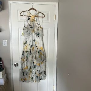 Summer Dress Anthropologie plus size 16W